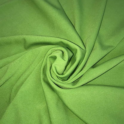 Dam Blus Lång Pullover Ståkrage Polyester Spandex-6