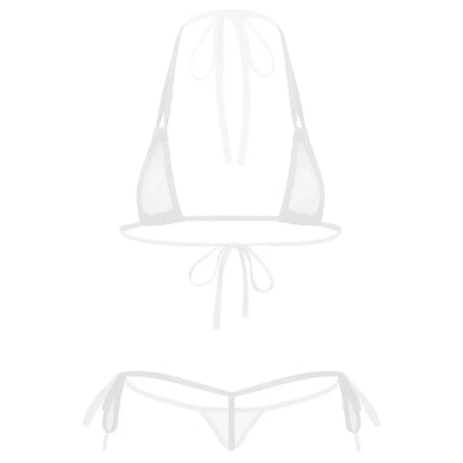 Variant image for Dam Bikiniuppsättning Polyester Spandex-4