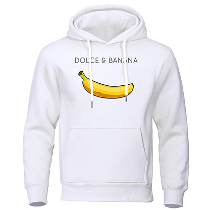 Hoodie Herr Unik Tryckstil Andningsbar Polyesterblandning 5