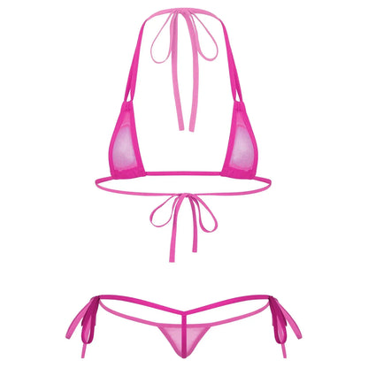 Variant image for Dam Bikiniuppsättning Polyester Spandex-7