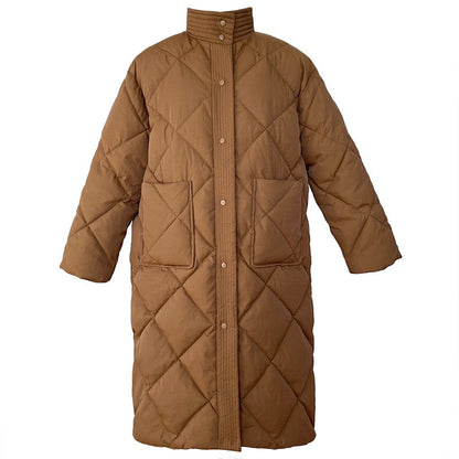 Damjacka Överdimensionerad Matelassé Polyester-4