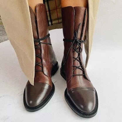 Dam Skor Ortopediska med Bekväm Design i Syntet Läder – Ergonomisk Passform och Elegant Stil, Storlek 36-41 9