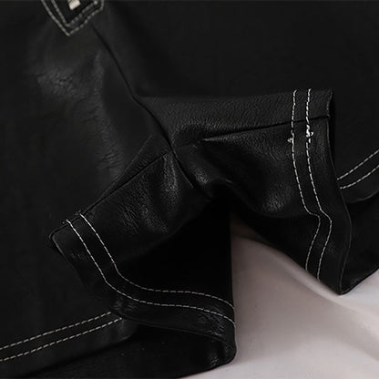 Dam Shorts Kryssoverdragning Tight Akryl-3