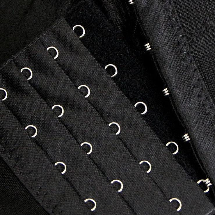 Dam Crop Top Ärmlös med Nitar Polyester-4