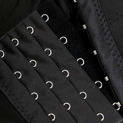 Dam Crop Top Ärmlös med Nitar Polyester-4