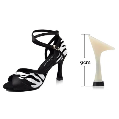 Variant image for Dam Sandaler Ankelrem Syntetiskt med Mjuk Bomullsinredning-50