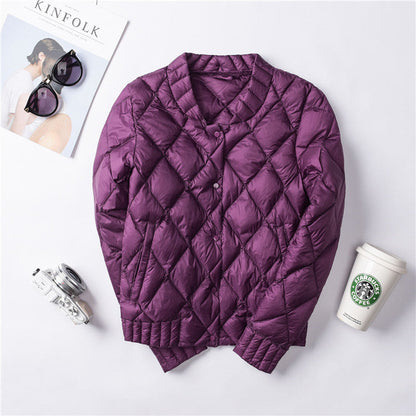 Variant image for Damjacka Höststil Modern Polyester och Bomull-19