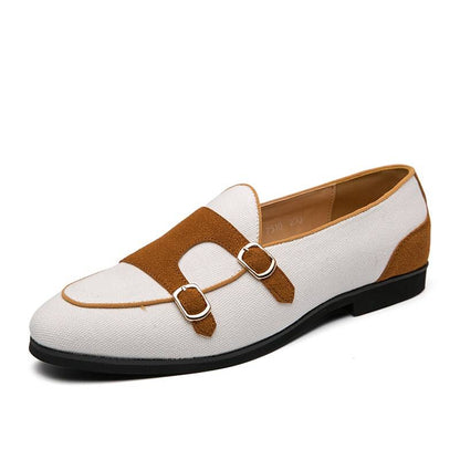 Variant image for Herrskor Slip-on Elegant Läder för Komfort och Stil-13