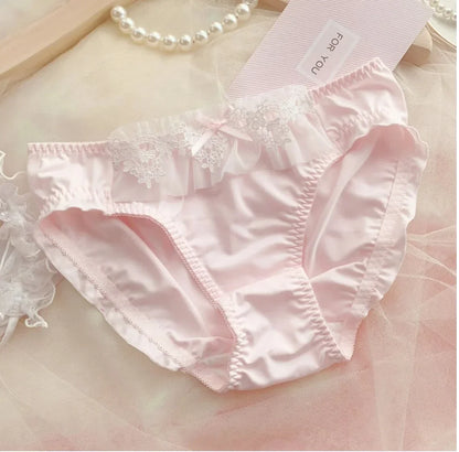 Dam Push-up BH Patchwork Design Bomull och Modal-5