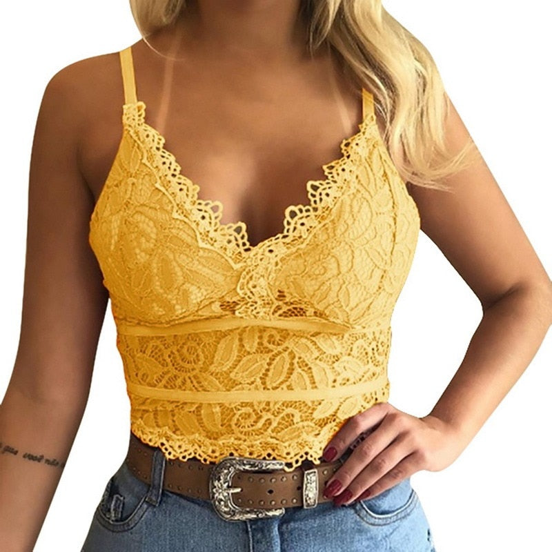 Dam Toppdel Elegant Design 100% Bomull-6