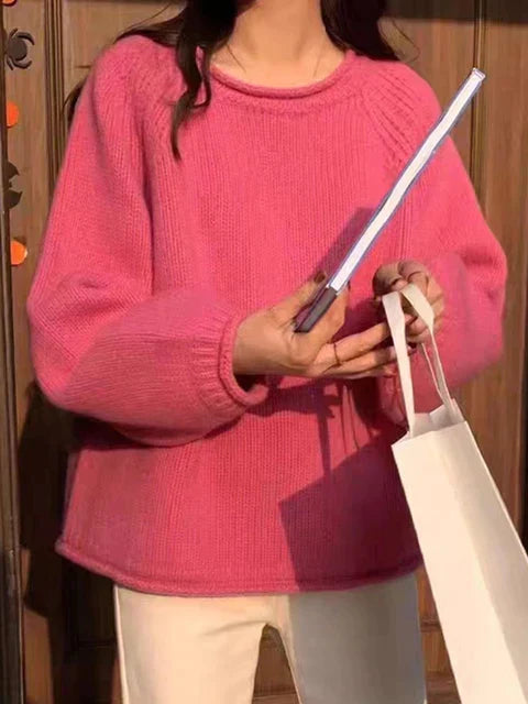 Variant image for Herr Pullover Tidlös Design Högkvalitativ Akryl-4