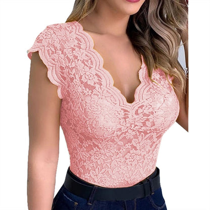 Variant image for Dam Toppdel Elegant Design 100% Bomull-6