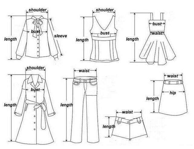 Dam Blus V-Hals Patchwork Bomull Polyester-4