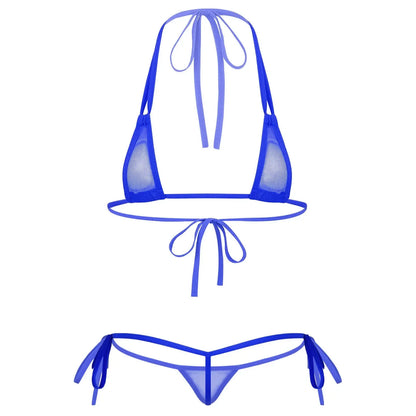 Variant image for Dam Bikiniuppsättning Polyester Spandex-6