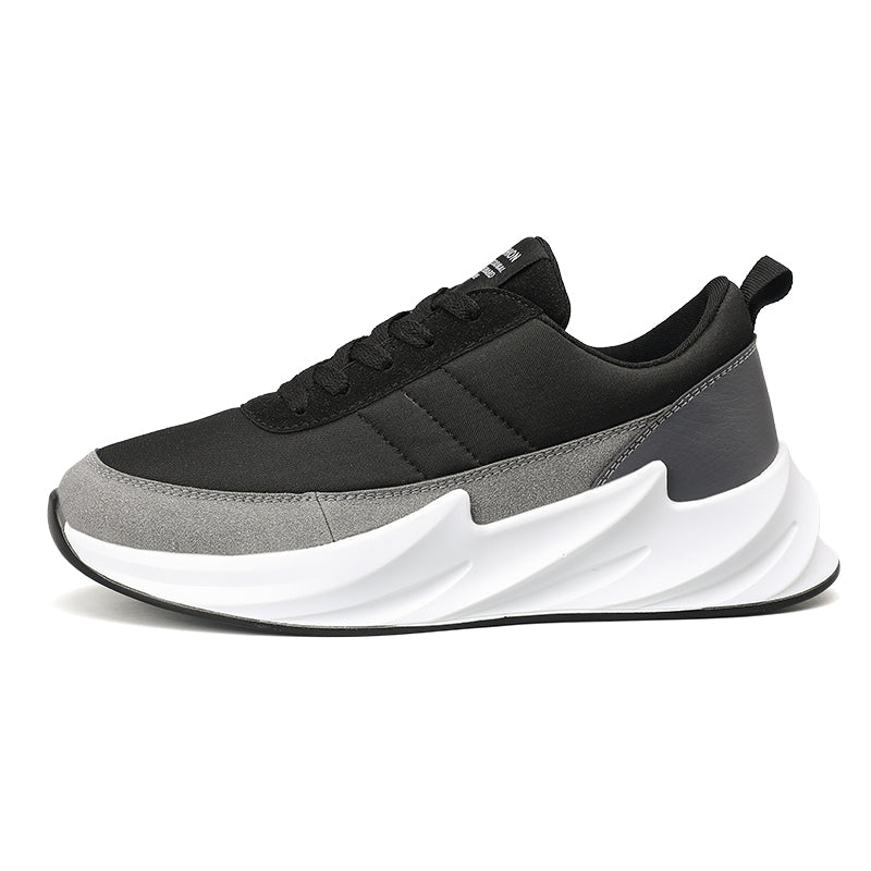 Variant image for Unisex Sneakers Sportig Design Textil Syntet-17