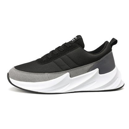 Variant image for Unisex Sneakers Sportig Design Textil Syntet-17