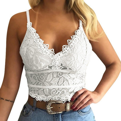 Dam Toppdel Elegant Design 100% Bomull-4