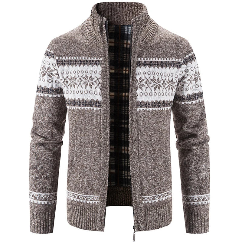 Variant image for Herr Västar Vinter Elegant Design Högkvalitativt Material-11
