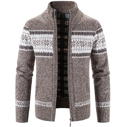 Variant image for Herr Västar Vinter Elegant Design Högkvalitativt Material-11
