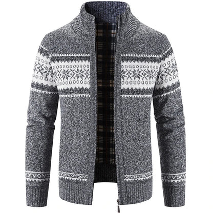 Variant image for Herr Västar Vinter Elegant Design Högkvalitativt Material-16