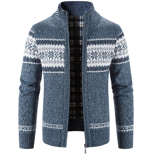 Herr Västar Vinter Elegant Design Högkvalitativt Material-1