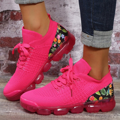 Herr Sneakers Plattform Design Textil för Komfort och Stil 4