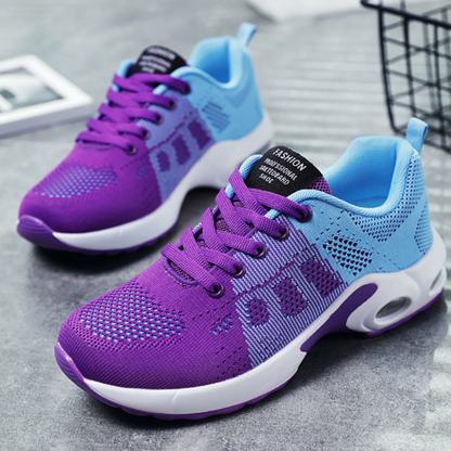 Herrskor Sneakers Ergonomisk Design Hållbart Material 8