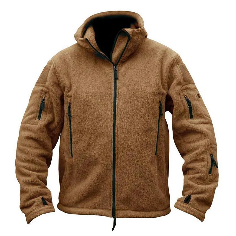 Variant image for Hoodies Män Med Flera Fickor i Hög Kvalitet 100% Bomull-37
