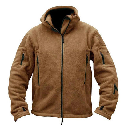 Variant image for Hoodies Män Med Flera Fickor i Hög Kvalitet 100% Bomull-37