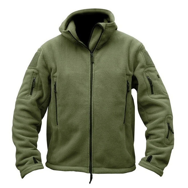 Variant image for Hoodies Män Med Flera Fickor i Hög Kvalitet 100% Bomull-28