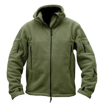 Variant image for Hoodies Män Med Flera Fickor i Hög Kvalitet 100% Bomull-28