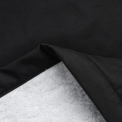 Damenjacke Wasserdicht Elegantes Design mit Verstellbarer Kapuze und Praktischen Taschen-5