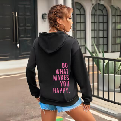 Hoodie Herr Avslappnad Mjuk Bomull Casual Streetwear 2