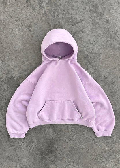 Variant image for Lång Hoodie Dam Avslappnad Design Mjuk Tygblandning-71