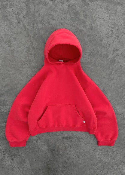 Variant image for Lång Hoodie Dam Avslappnad Design Mjuk Tygblandning-1