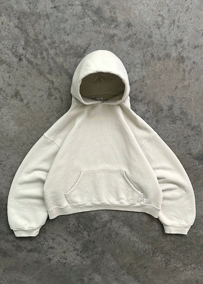 Variant image for Lång Hoodie Dam Avslappnad Design Mjuk Tygblandning-36