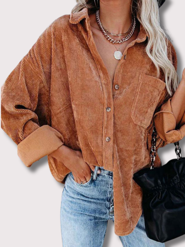 Variant image for Dam Kappa Polo Stil Kord Polyester och Bomull-26