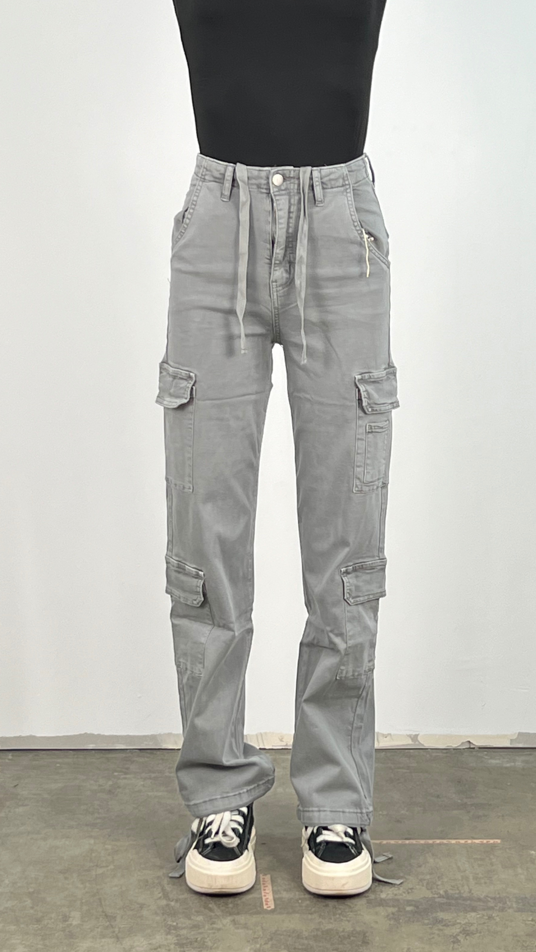 Herr Jeans Stretch Elegant Design för Optimal Passform 7