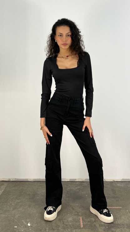 Herr Jeans Stretch Elegant Design för Optimal Passform 1