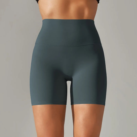 Dam Sporttop Kort Aktiv Polyester-1