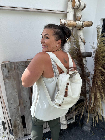 Dam Festtoppar A-linjeformad med Spets Detaljer Polyester 5