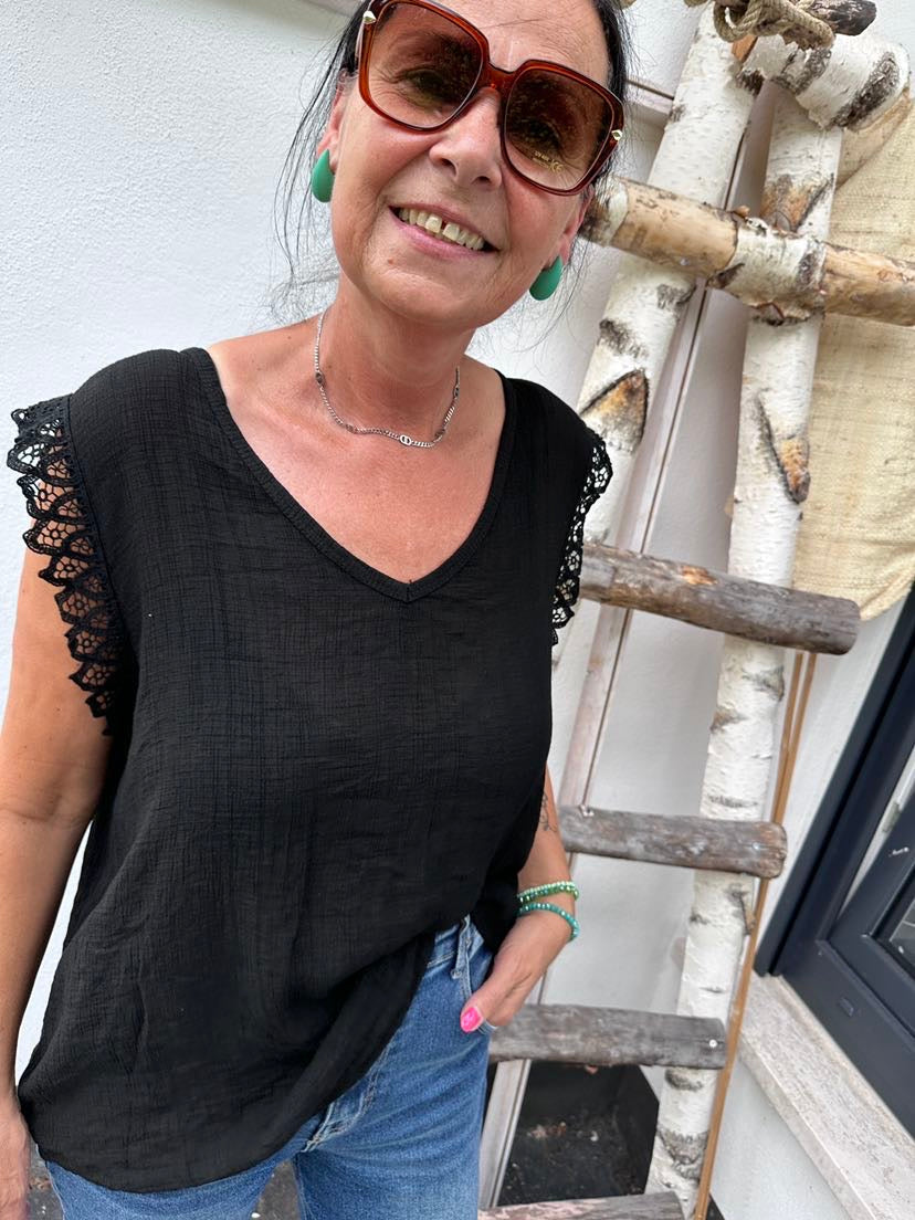 Unisex Wolff Struktur 100% Polyester-4