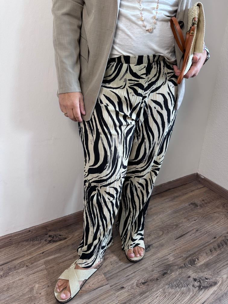 Dam Festtopp Med Gummibindning 100% Bomull-5