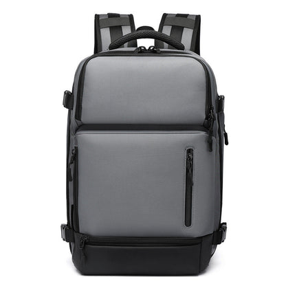 Variant image for Unisex Ryggsäck 28L Flexibel Design Hållbart Tyg-3