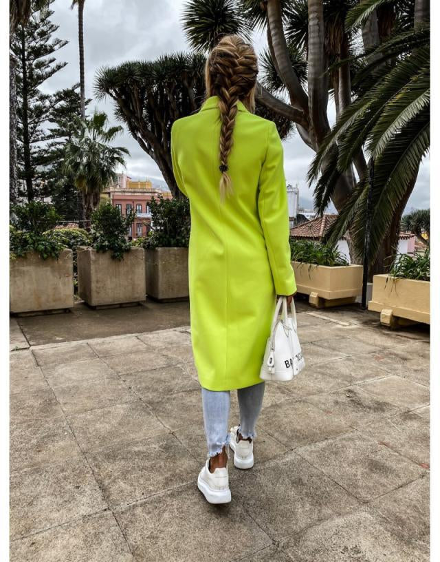 Dam Klänning Klassisk Stil Högkvalitativt Material Elegant och Tidslös-3