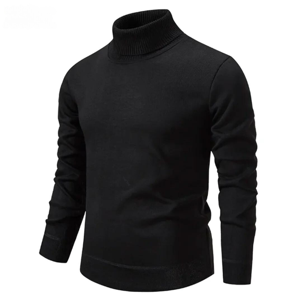 Variant image for Herr Tröja Avslappnad Fleece Varm Komfort-7