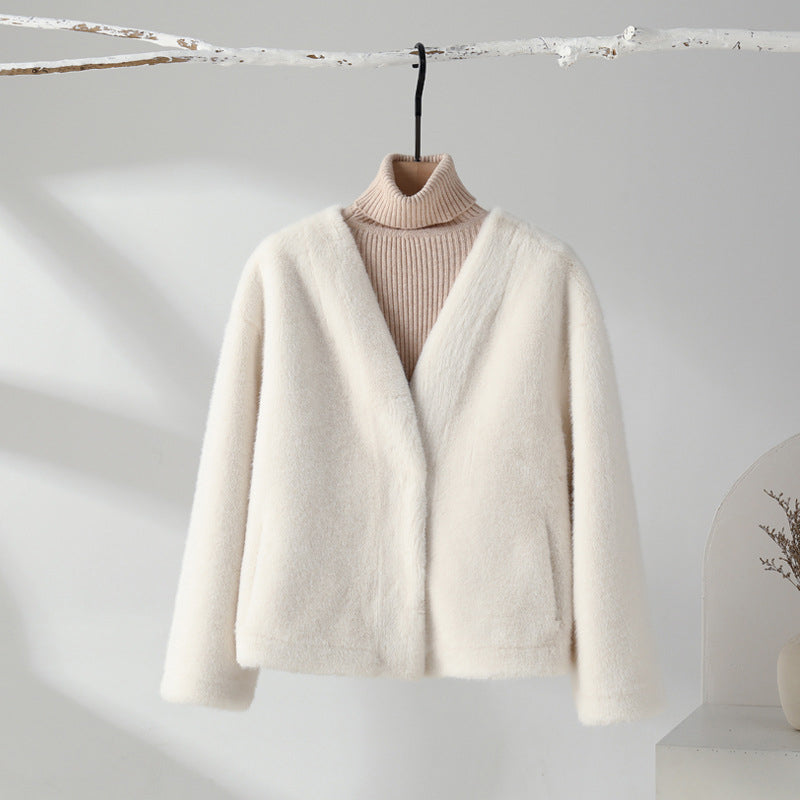 Dam Väst Mjuk Skräddarsydd Andningsbar Design-4