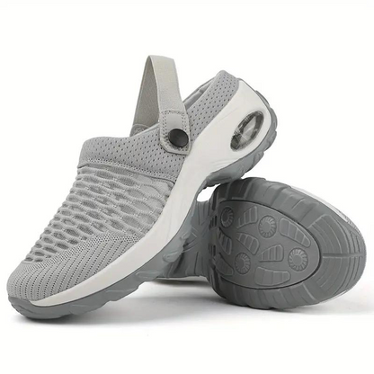 Variant image for Dam Sandaler Slip-on Högkvalitativt Material Komfort Elegant Design-10