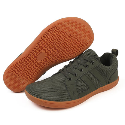 Unisex Barfota Skor Andningsbara Lätta Veganmaterial-2