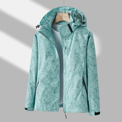 Variant image for Herren Vattentät Utomhusvandringsjacka Funktionell Polyester-21